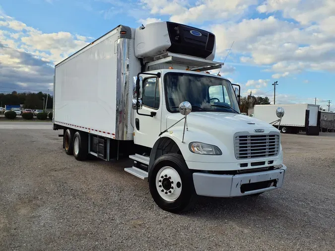 2018 FREIGHTLINER/MERCEDES M2 106