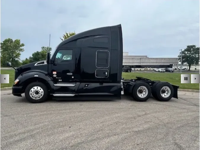 2019 Kenworth T680