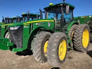 2018 John Deere 8370R
