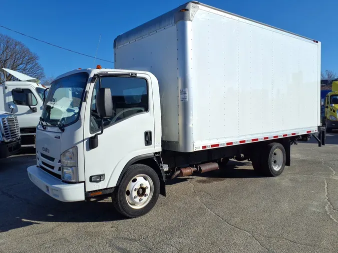 2018 ISUZU NPRbe07b61fd680276d906c283f9abe1bfa