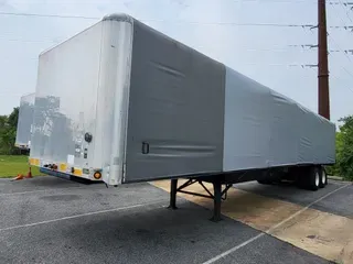 2011 UTILITY TRAILERS FS2CHA 48/102