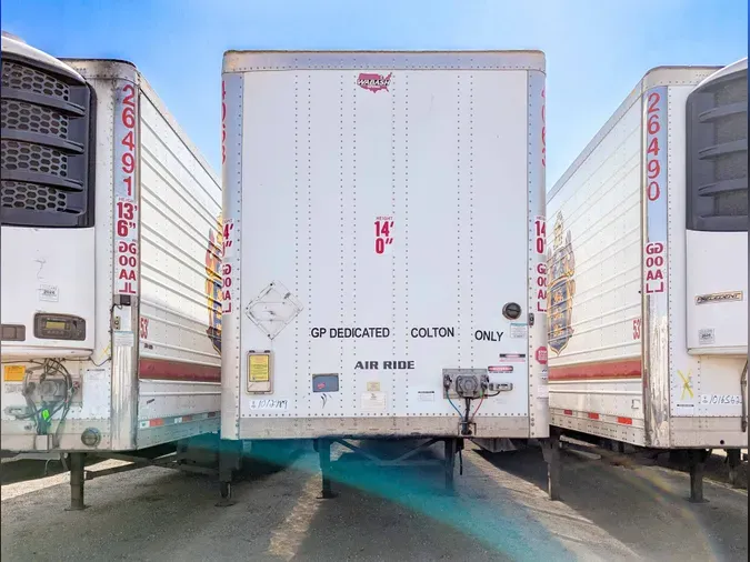 2019 WABASH WA-DRY