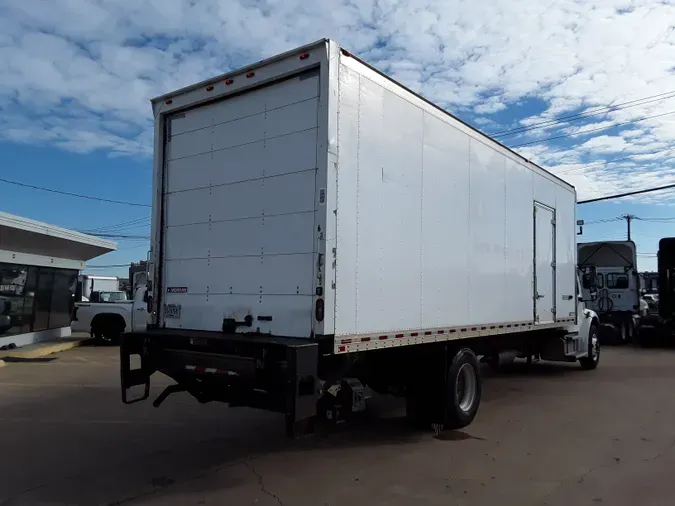 2018 FREIGHTLINER/MERCEDES M2 106