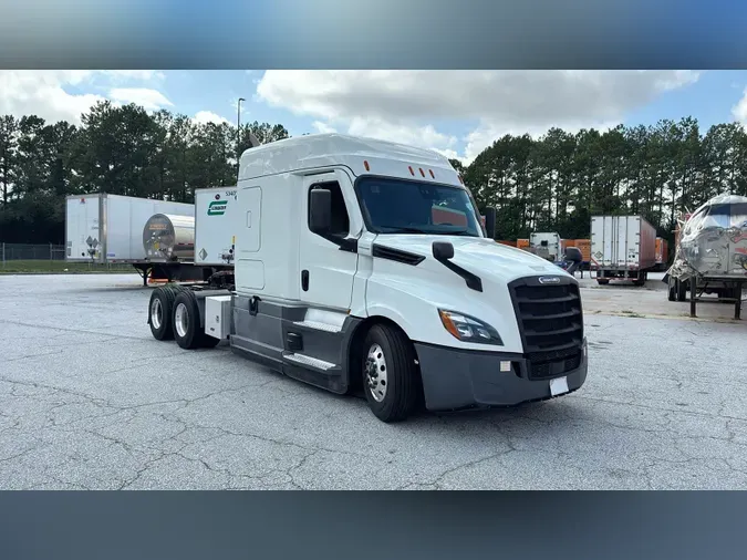 2021 Freightliner Cascadia 126be09a2a176b128605e0fc2e3dee53203