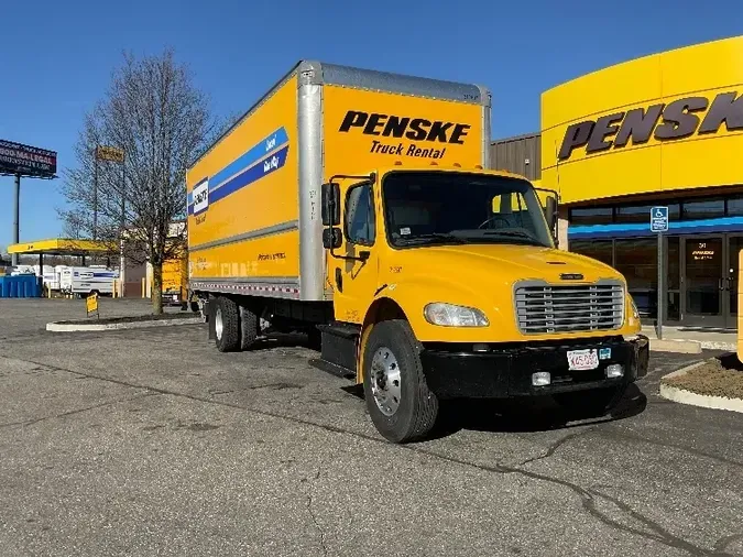 2018 Freightliner M2be0a3c3ce051f420a01957dad15544ae