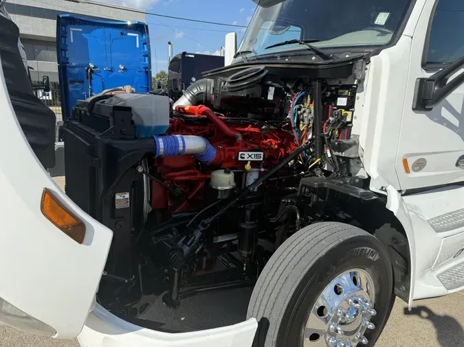 2022 Peterbilt 579
