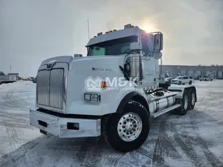 2020 WESTERN STAR 4900SB