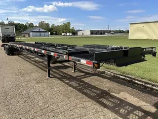 2021 KAUFMAN 50 FT CAR HAULER