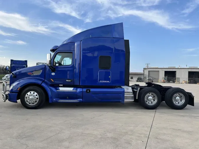 2019 Peterbilt 579