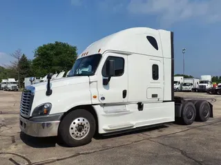 2019 FREIGHTLINER CASCADIA 125