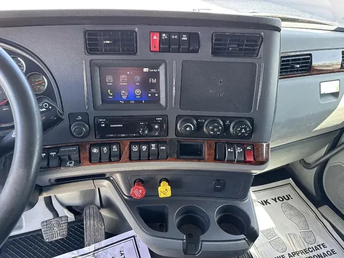 2022 KENWORTH T680