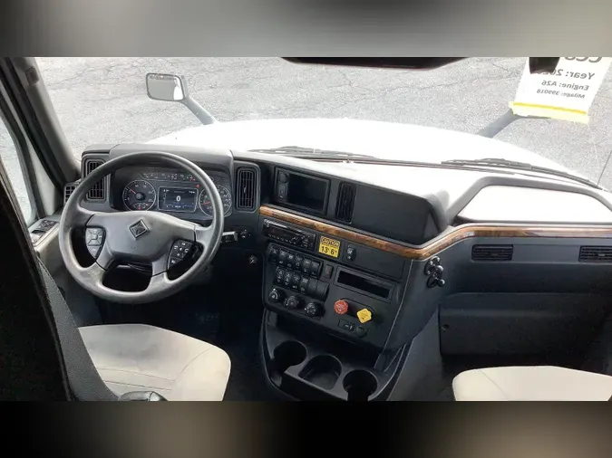 2020 International LT