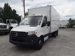 2022 MERCEDES-BENZ MXCC74 SPRINTER