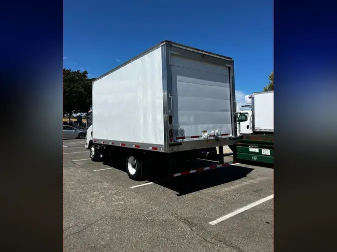 2018 ISUZU NPR