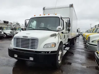 2018 FREIGHTLINER/MERCEDES M2 106