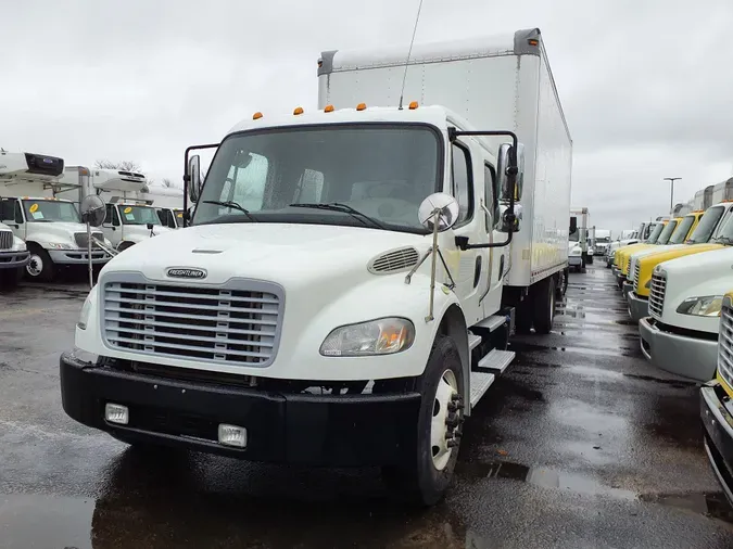 2018 FREIGHTLINER/MERCEDES M2 106be106cda50babeacc3f9ac083924f338