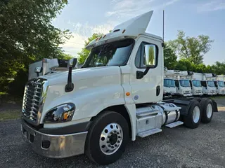 2017 FREIGHTLINER/MERCEDES CASCADIA 125