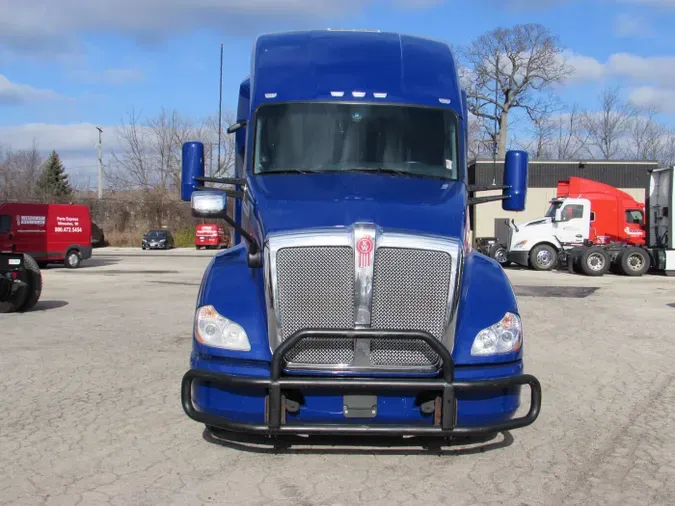 2021 Kenworth T680