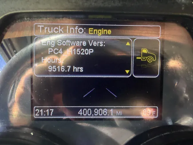 2022 Peterbilt 579