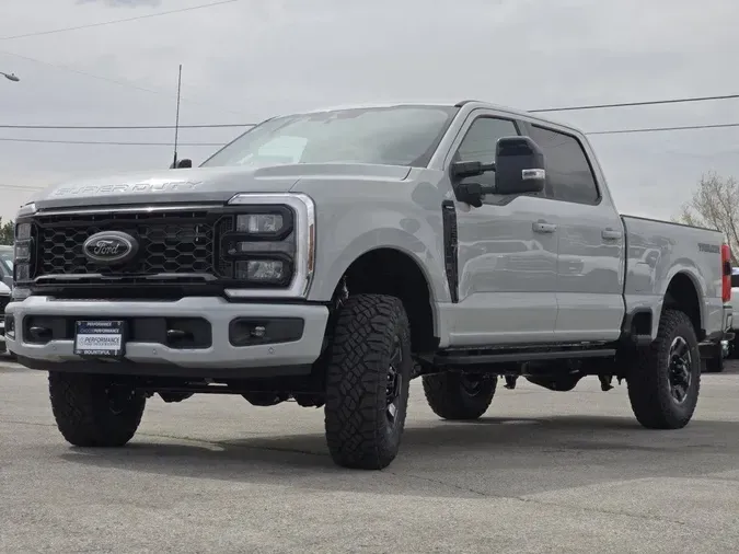 2025 Ford Super Duty F-250 SRW