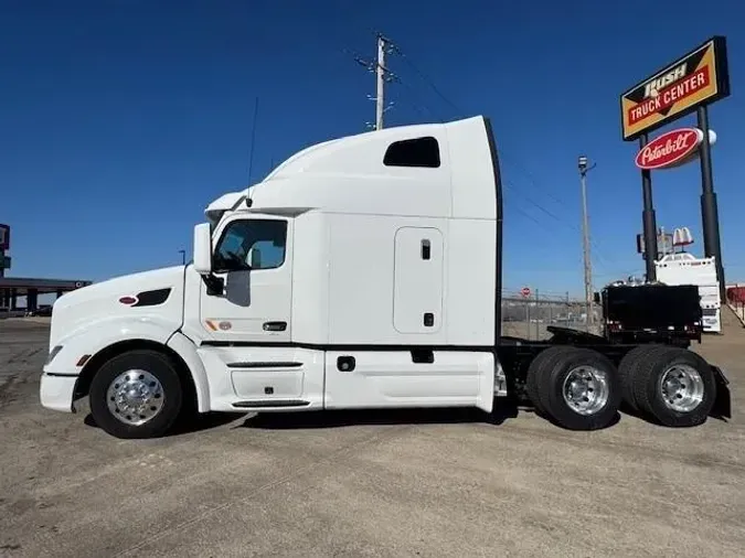 2022 Peterbilt 579