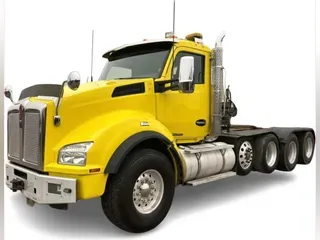 2018 Kenworth T880