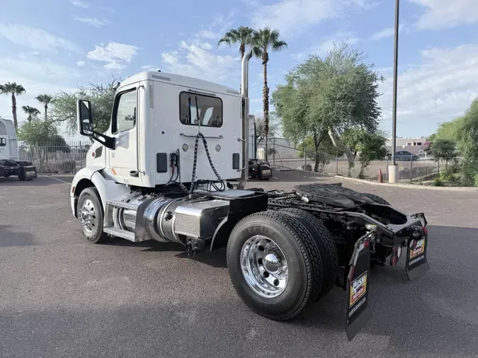 2018 Peterbilt 579
