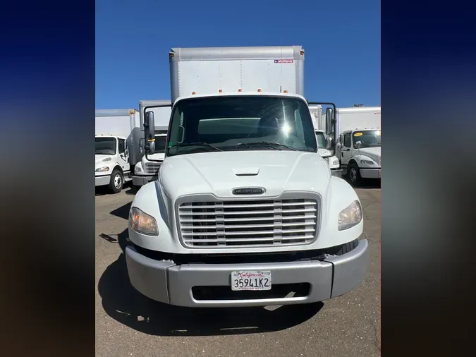 2018 FREIGHTLINER/MERCEDES M2 106