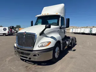 2019 NAVISTAR INTERNATIONAL LT625 DAYCAB T/A