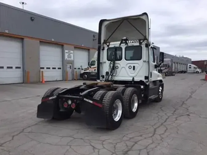 2018 Freightliner Cascadia