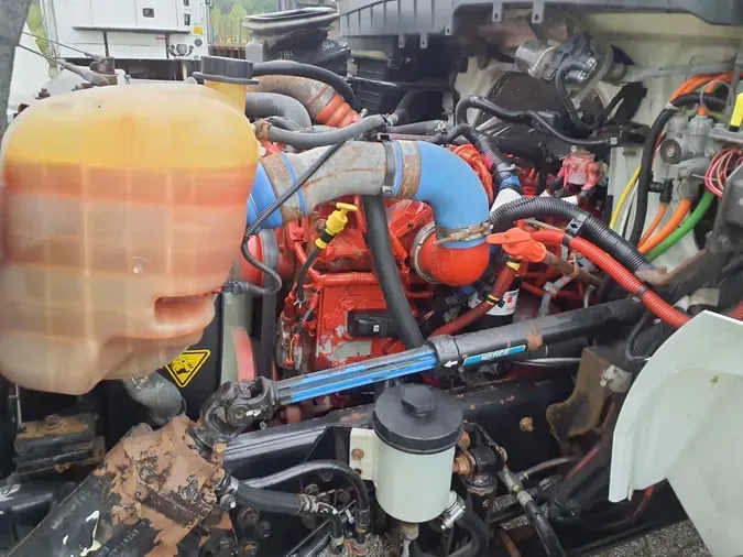 2019 NAVISTAR INTERNATIONAL MV607 (4X2)be179d8c55ddbc22b88cec088dfe0fb9