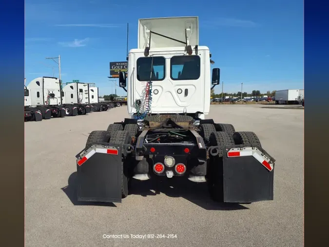 2019 FREIGHTLINER/MERCEDES CASCADIA 125