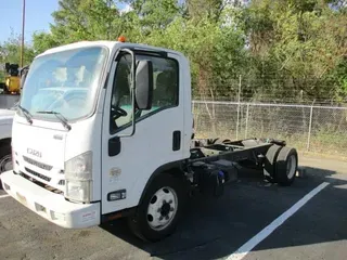 2018 ISUZU NPR