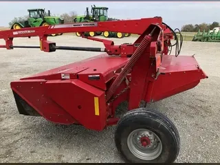 2013 Hesston 1372