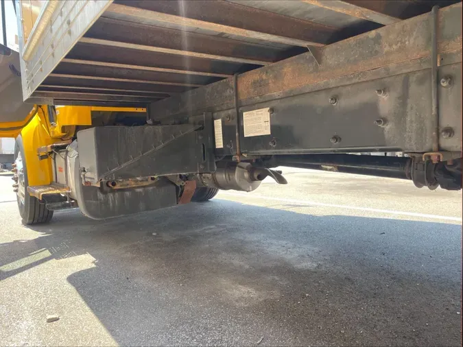 2019 Freightliner Business Class M2 106