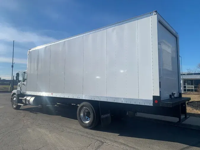 2026 MACK MD MD6 Util 26X102X102 NG