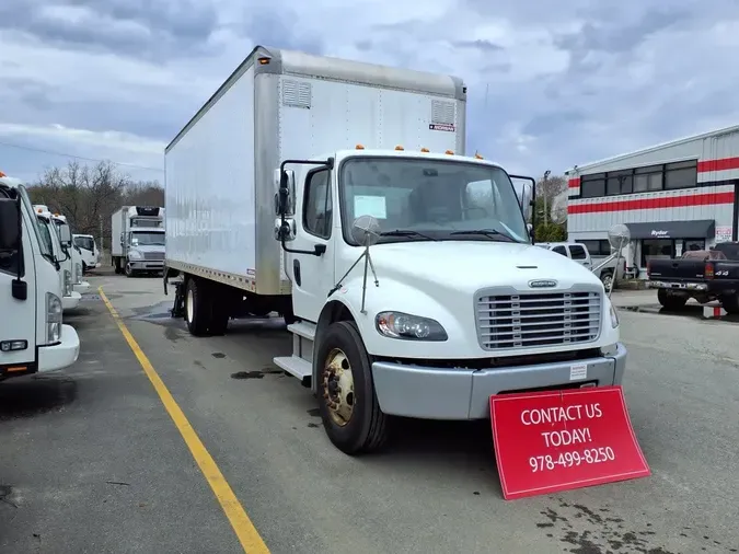 2019 FREIGHTLINER/MERCEDES M2 106