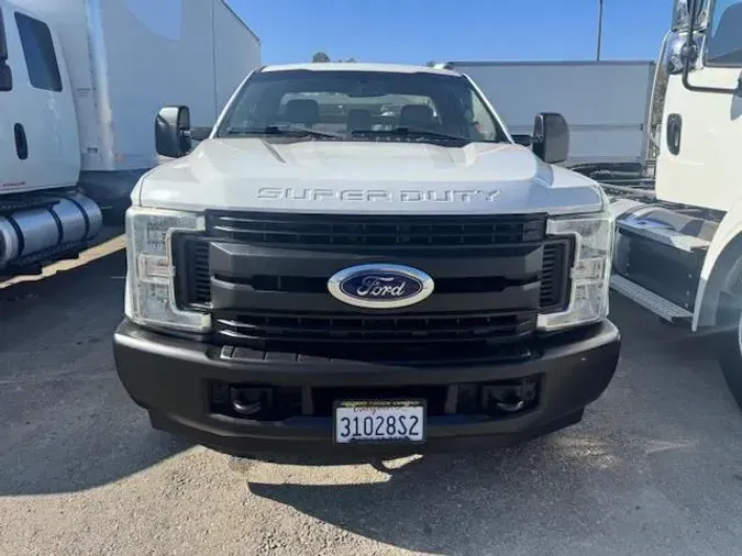 2019 Ford F-250