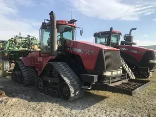 2006 Case IH STX530 Quad