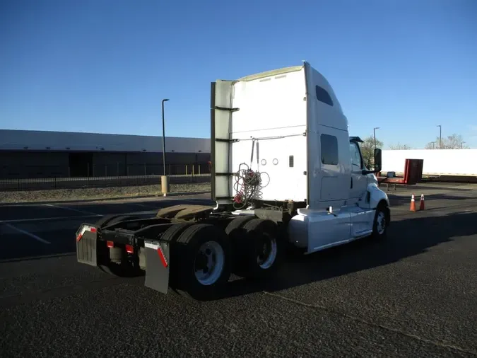 2020 NAVISTAR INTERNATIONAL LT625 SLPR CAB