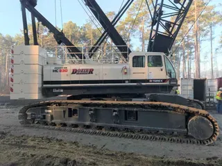 2008 TEREX HC-230