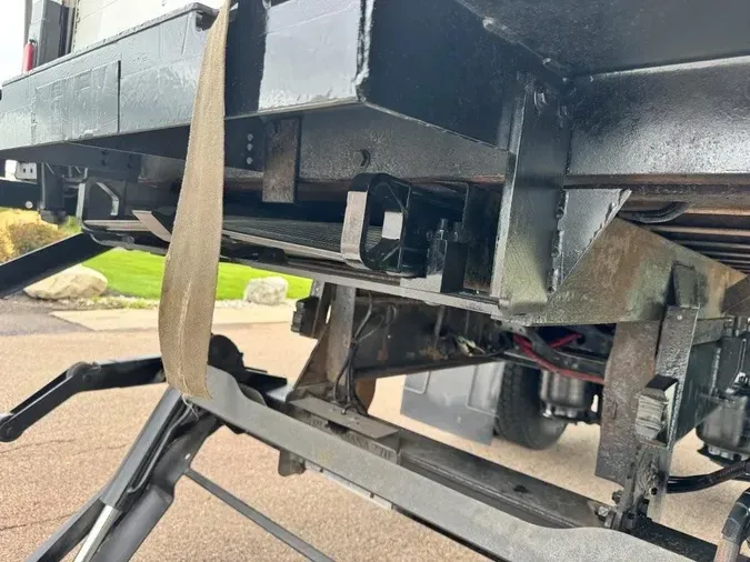 2020 International MV607