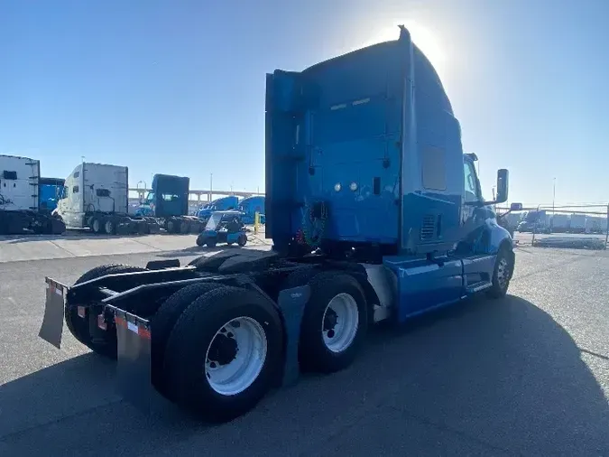 2019 International LT625