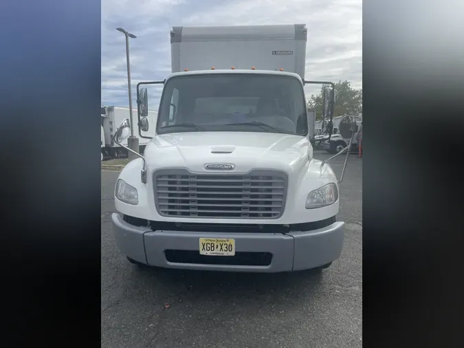 2018 FREIGHTLINER/MERCEDES M2 106