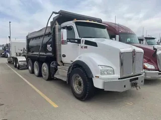 2018 Kenworth T880