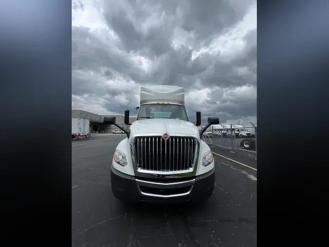 2020 International LT625