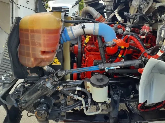 2019 NAVISTAR INTERNATIONAL 4300