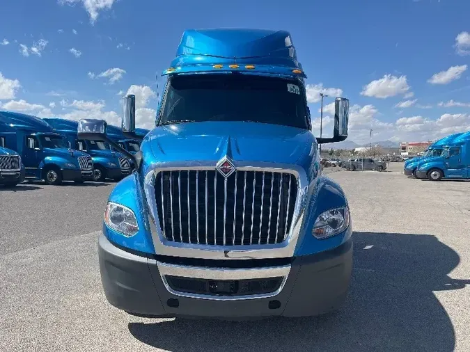 2019 International LT625