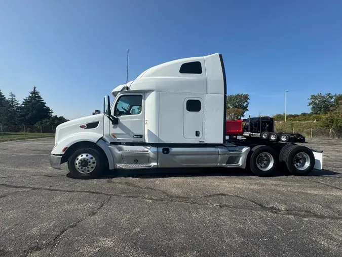 2022 Peterbilt 579