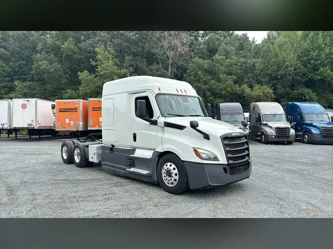2022 Freightliner Cascadia 126be286f92011591380f9ee3fdd27cb16e